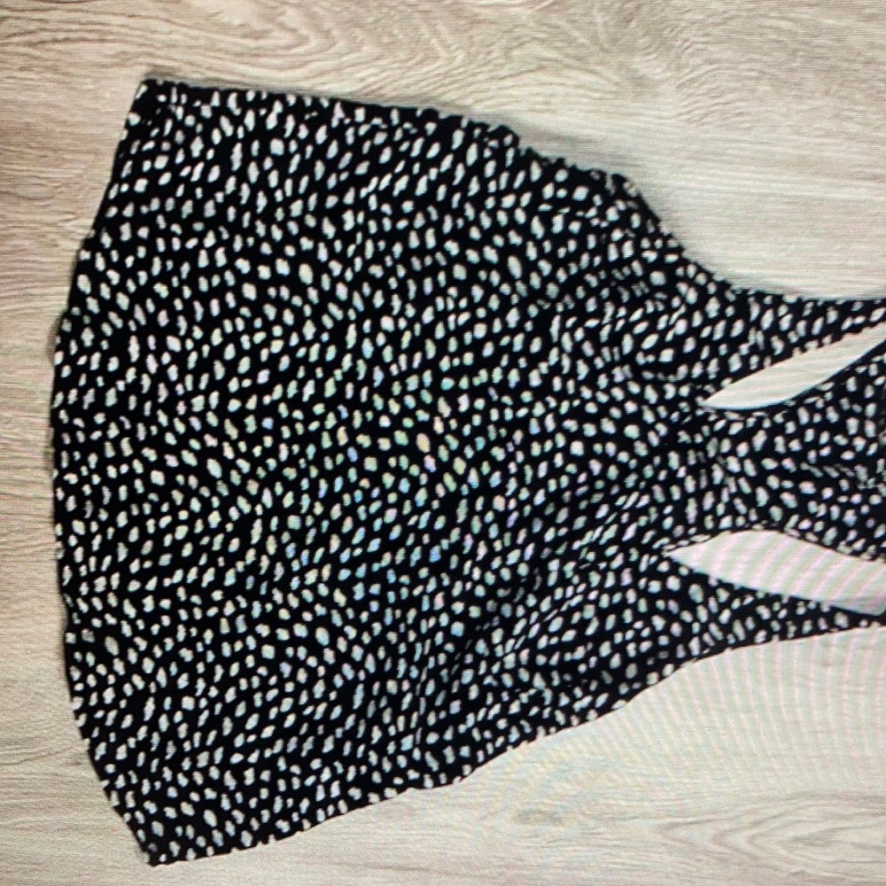 Joie top with little pockets